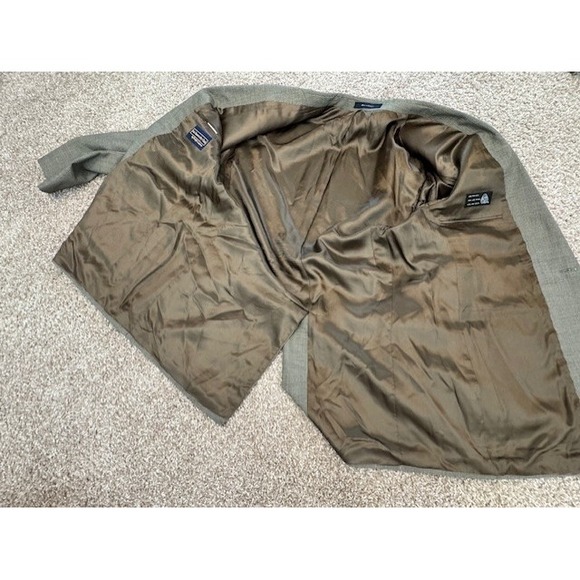 Polo University Club by Ralph Lauren Men's Blazer – 43R – 100% Pure New Wool - Picture 8 of 12